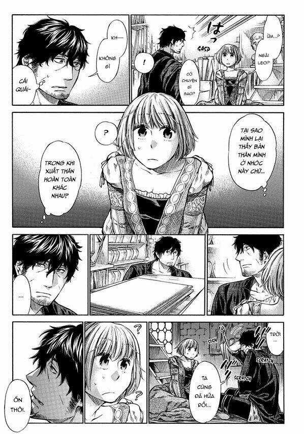 Arte Chapter 1 trang 48