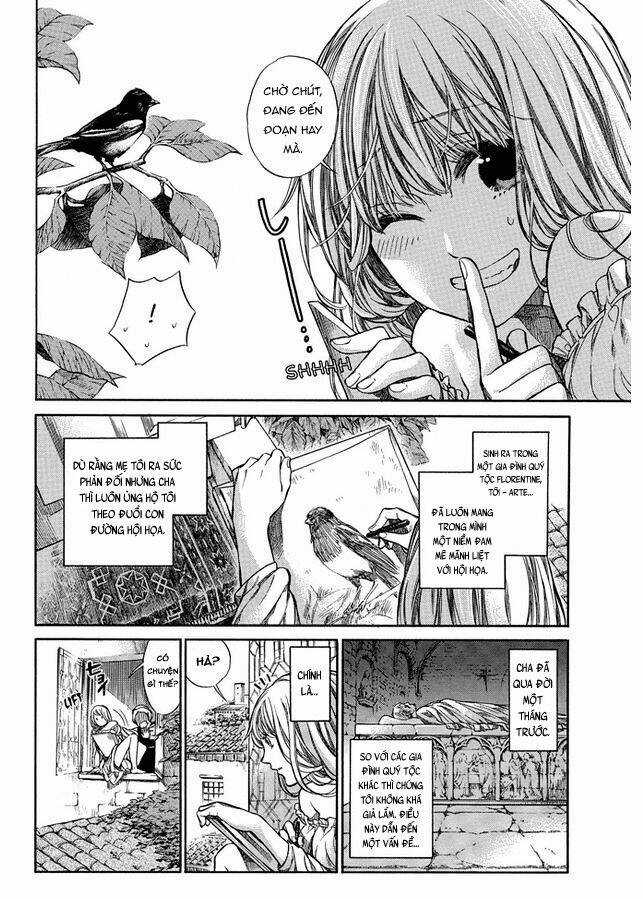 Arte Chapter 1 trang 5
