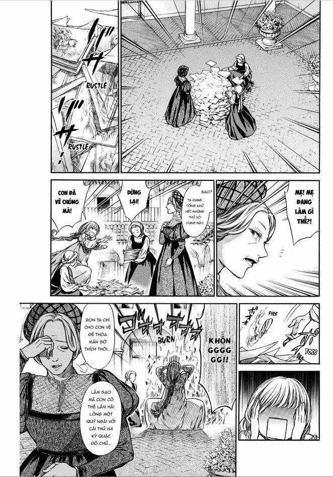 Arte Chapter 1 trang 6