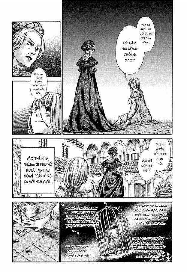 Arte Chapter 1 trang 8