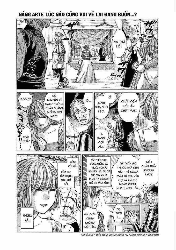 Arte Chapter 10 trang 1