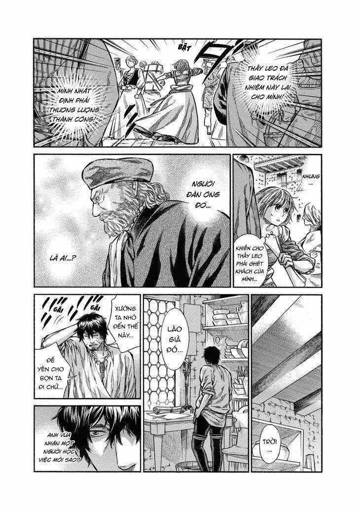Arte Chapter 10 trang 11