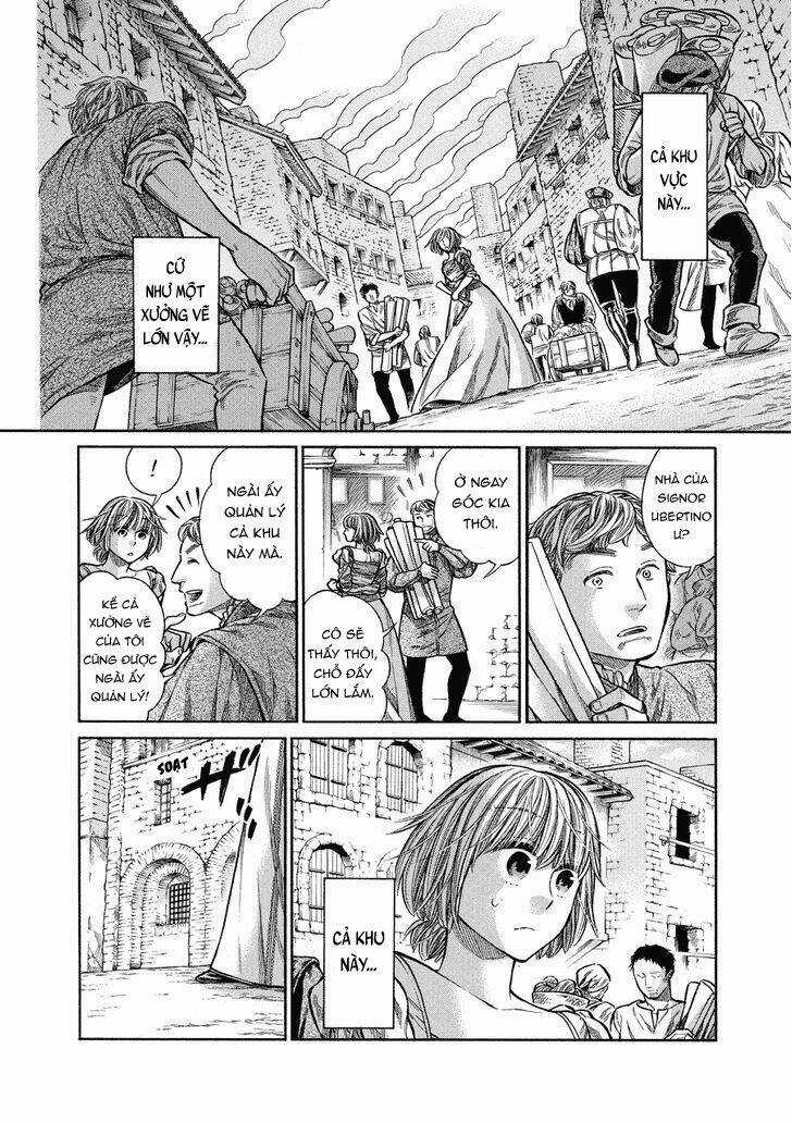 Arte Chapter 10 trang 16