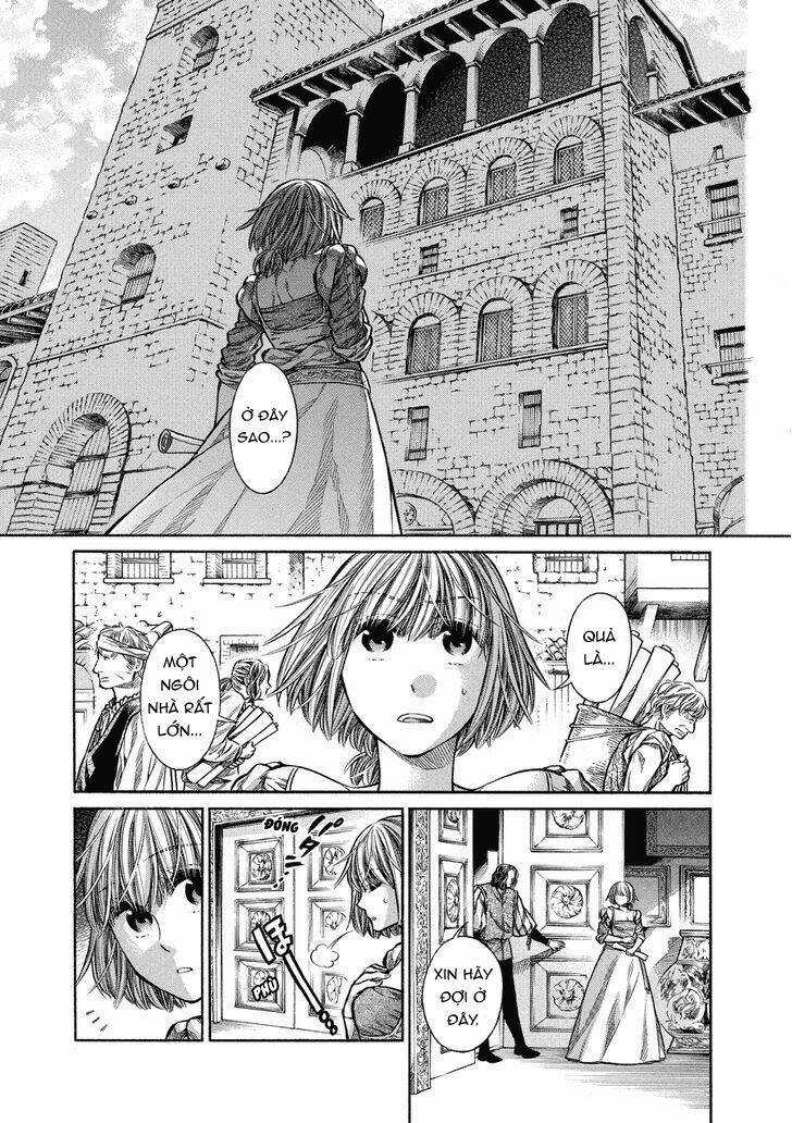 Arte Chapter 10 trang 17