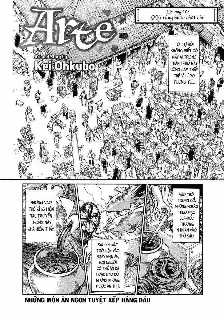 Arte Chapter 10 trang 2
