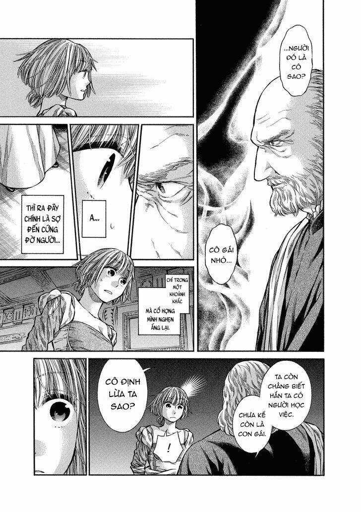 Arte Chapter 10 trang 22