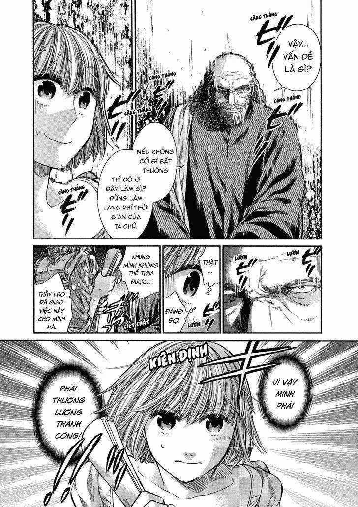Arte Chapter 10 trang 28