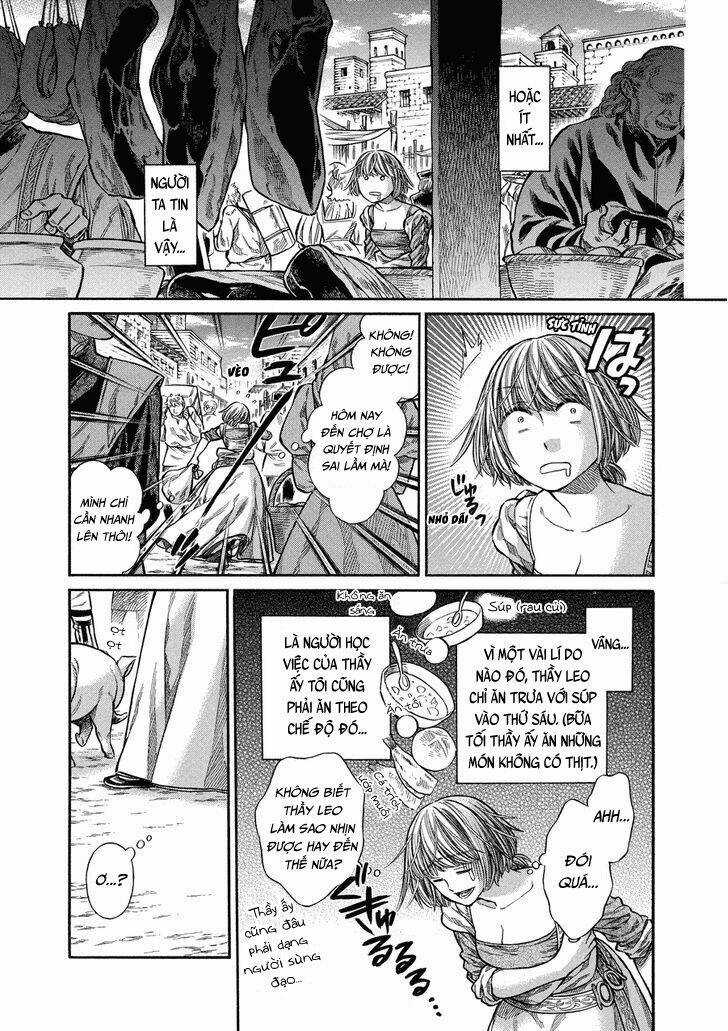Arte Chapter 10 trang 3