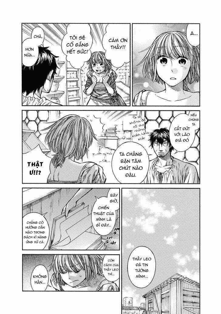 Arte Chapter 10 trang 33