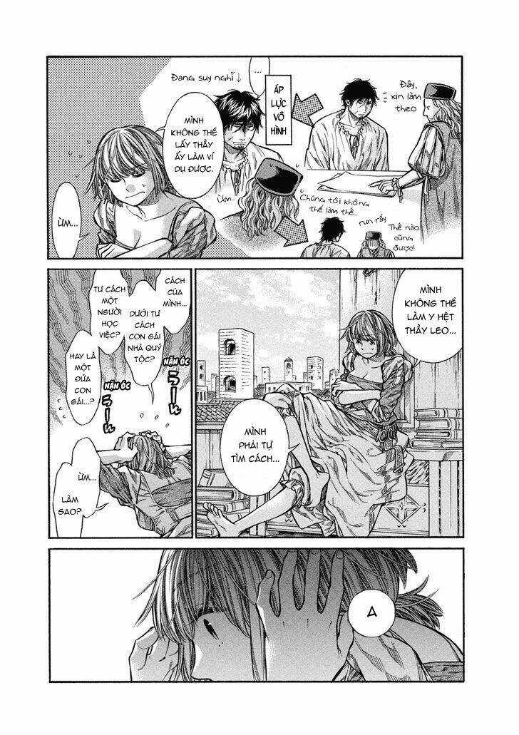 Arte Chapter 10 trang 34