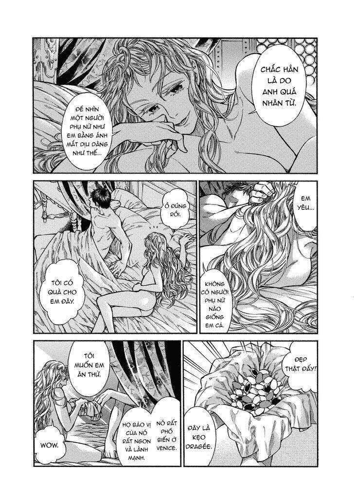 Arte Chapter 10 trang 36