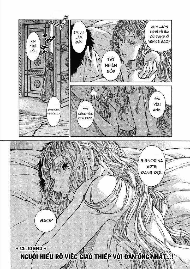 Arte Chapter 10 trang 37