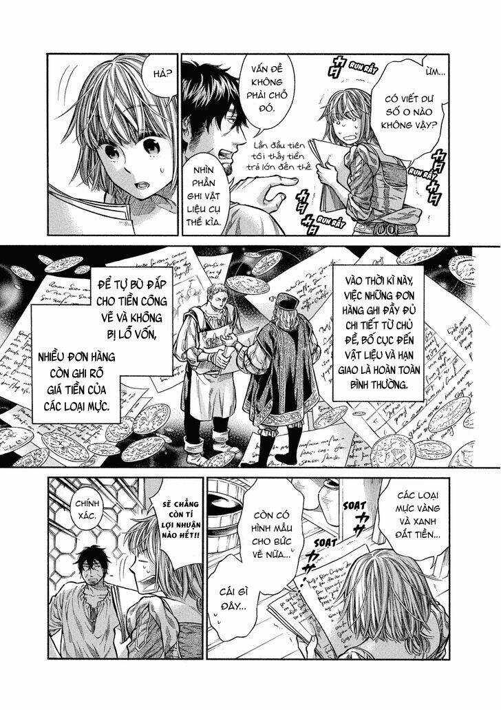 Arte Chapter 10 trang 7