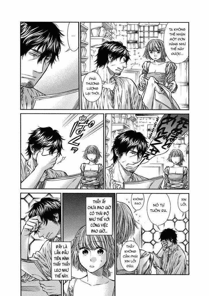 Arte Chapter 10 trang 8