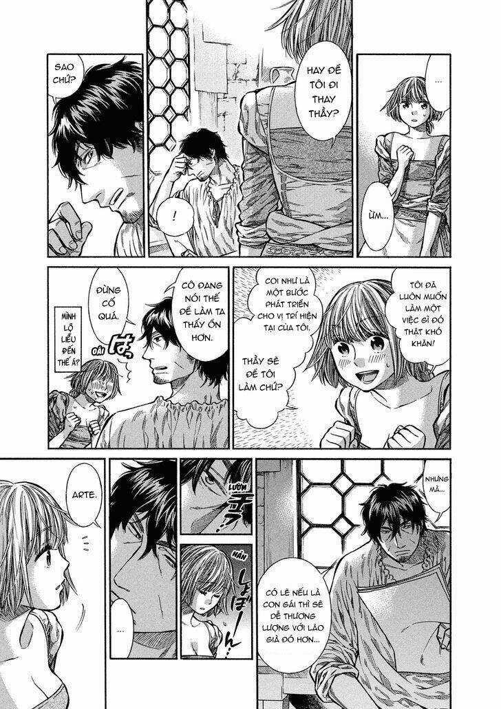 Arte Chapter 10 trang 9