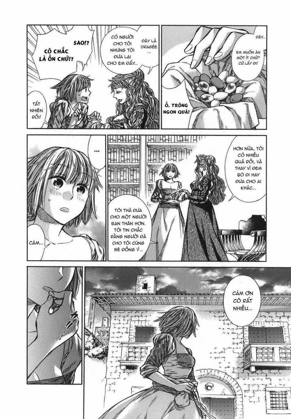 Arte Chapter 11 trang 10