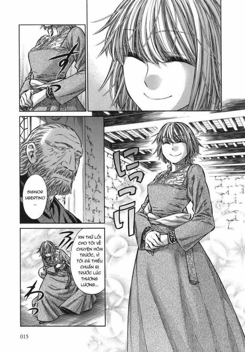 Arte Chapter 11 trang 13