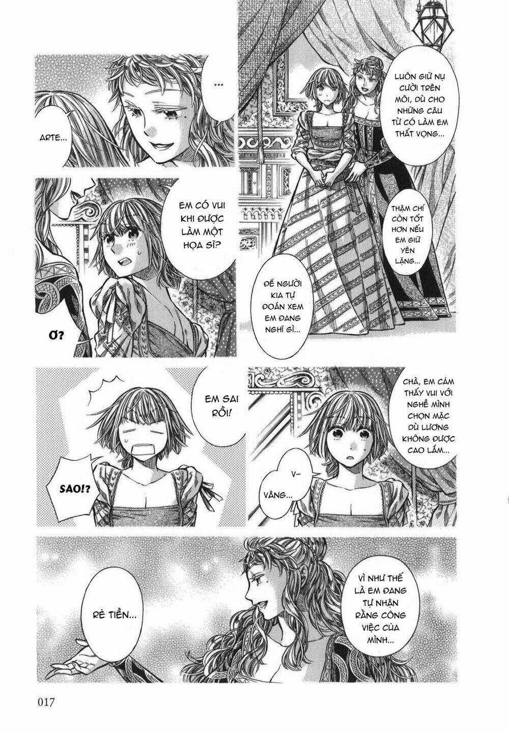 Arte Chapter 11 trang 15