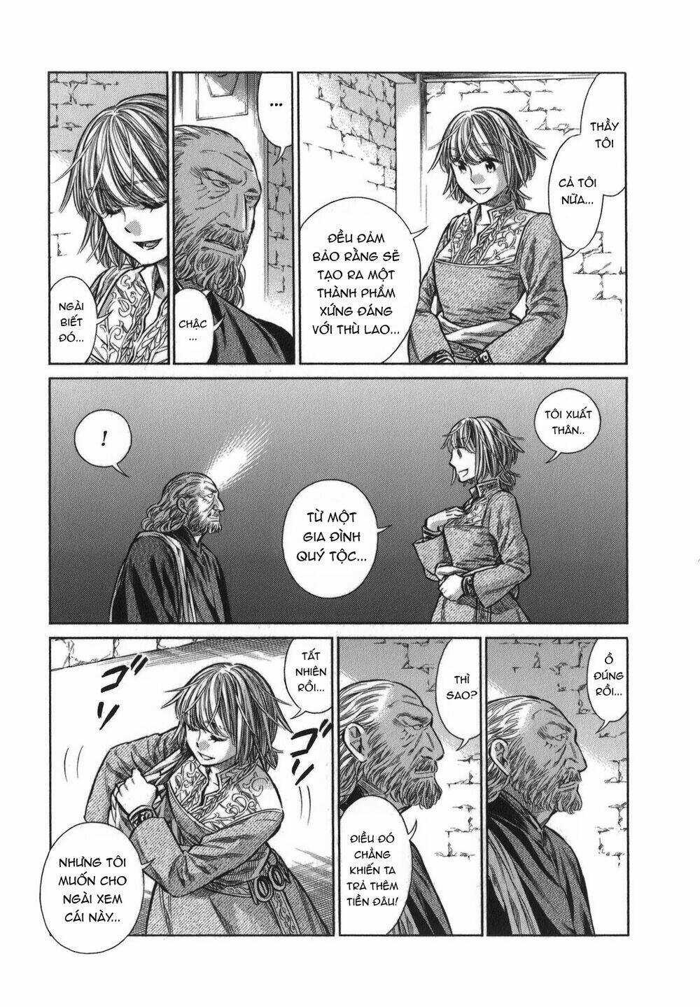 Arte Chapter 11 trang 19