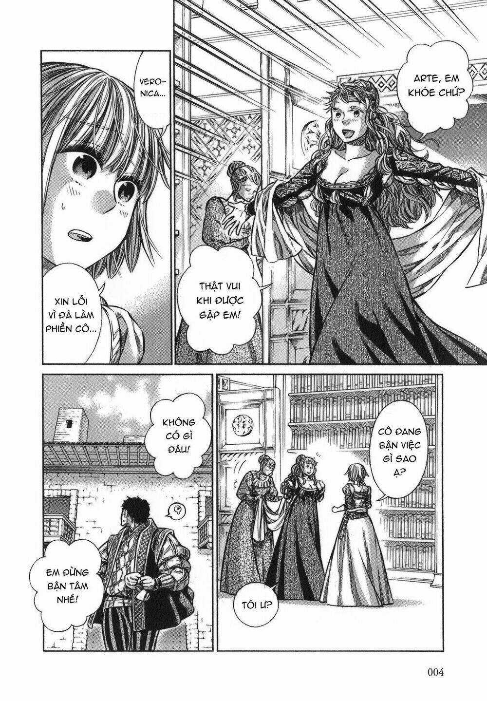 Arte Chapter 11 trang 2