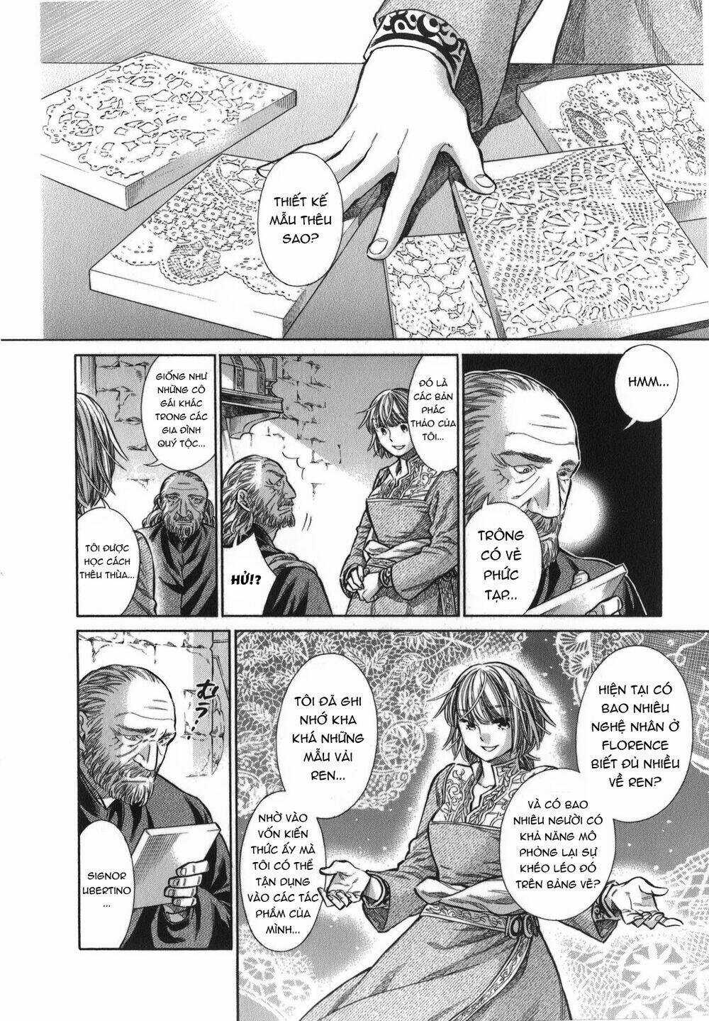 Arte Chapter 11 trang 20