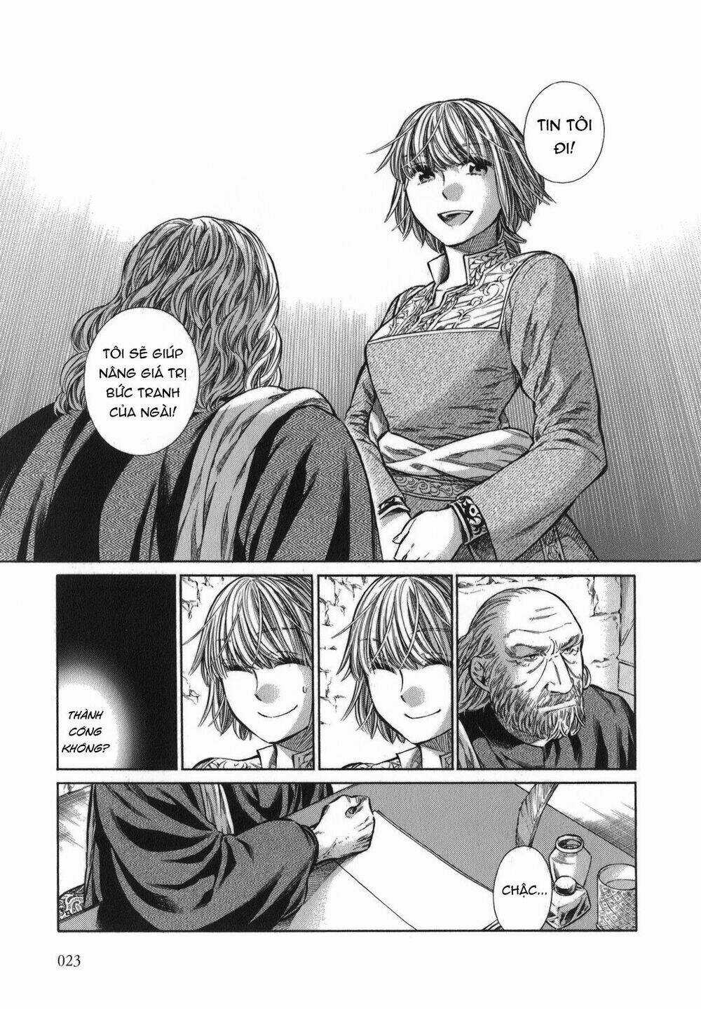 Arte Chapter 11 trang 21
