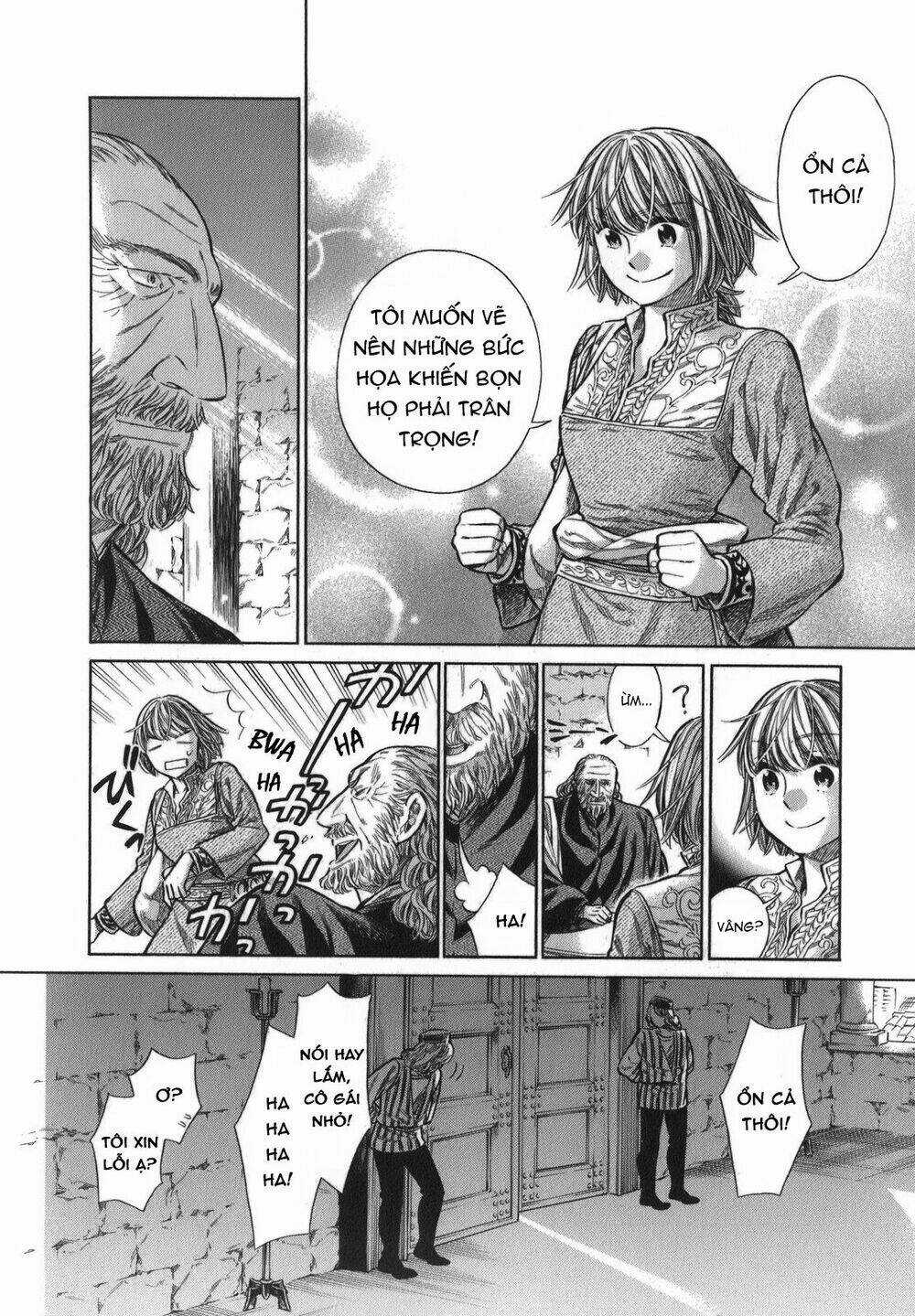 Arte Chapter 11 trang 26