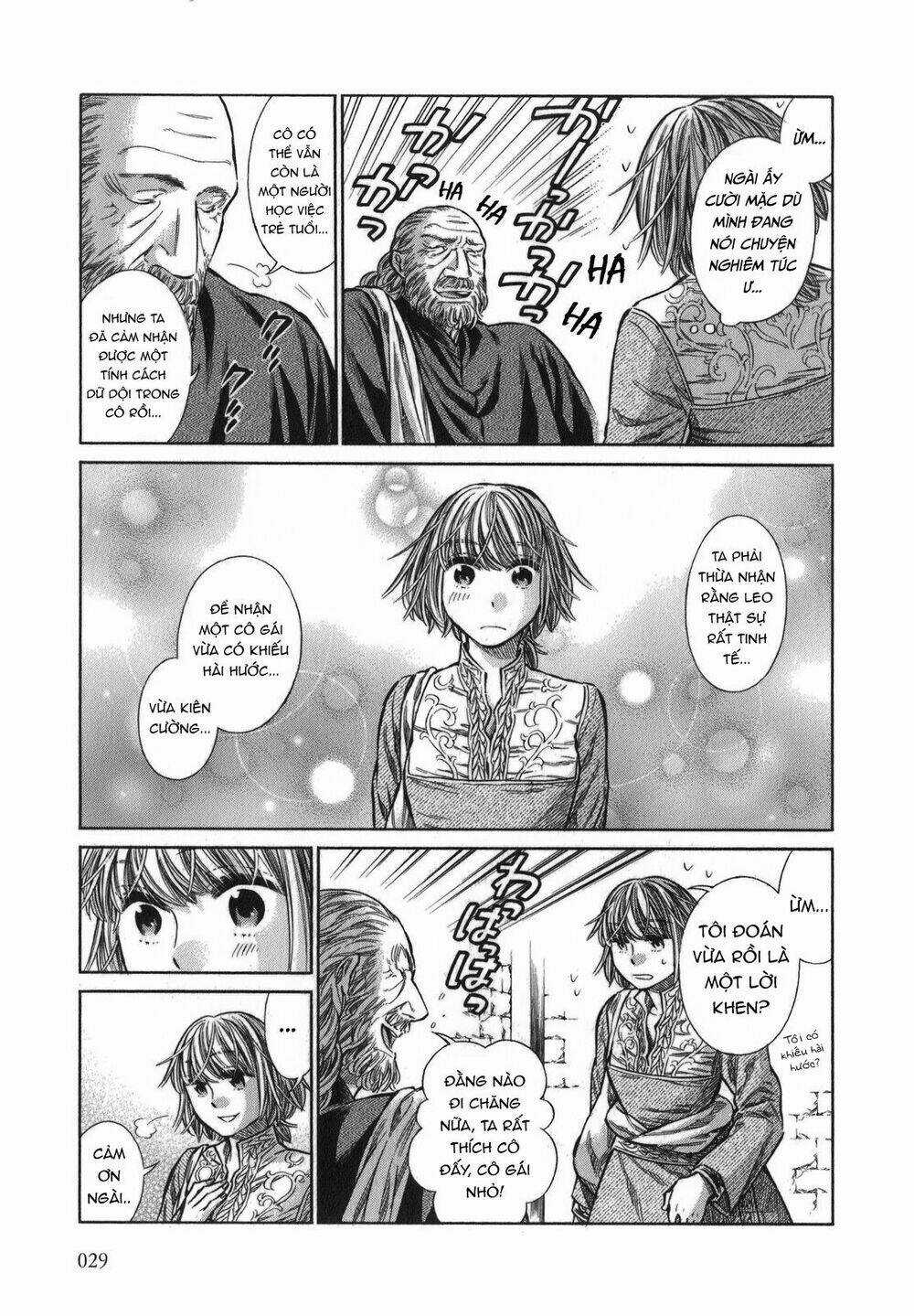 Arte Chapter 11 trang 27