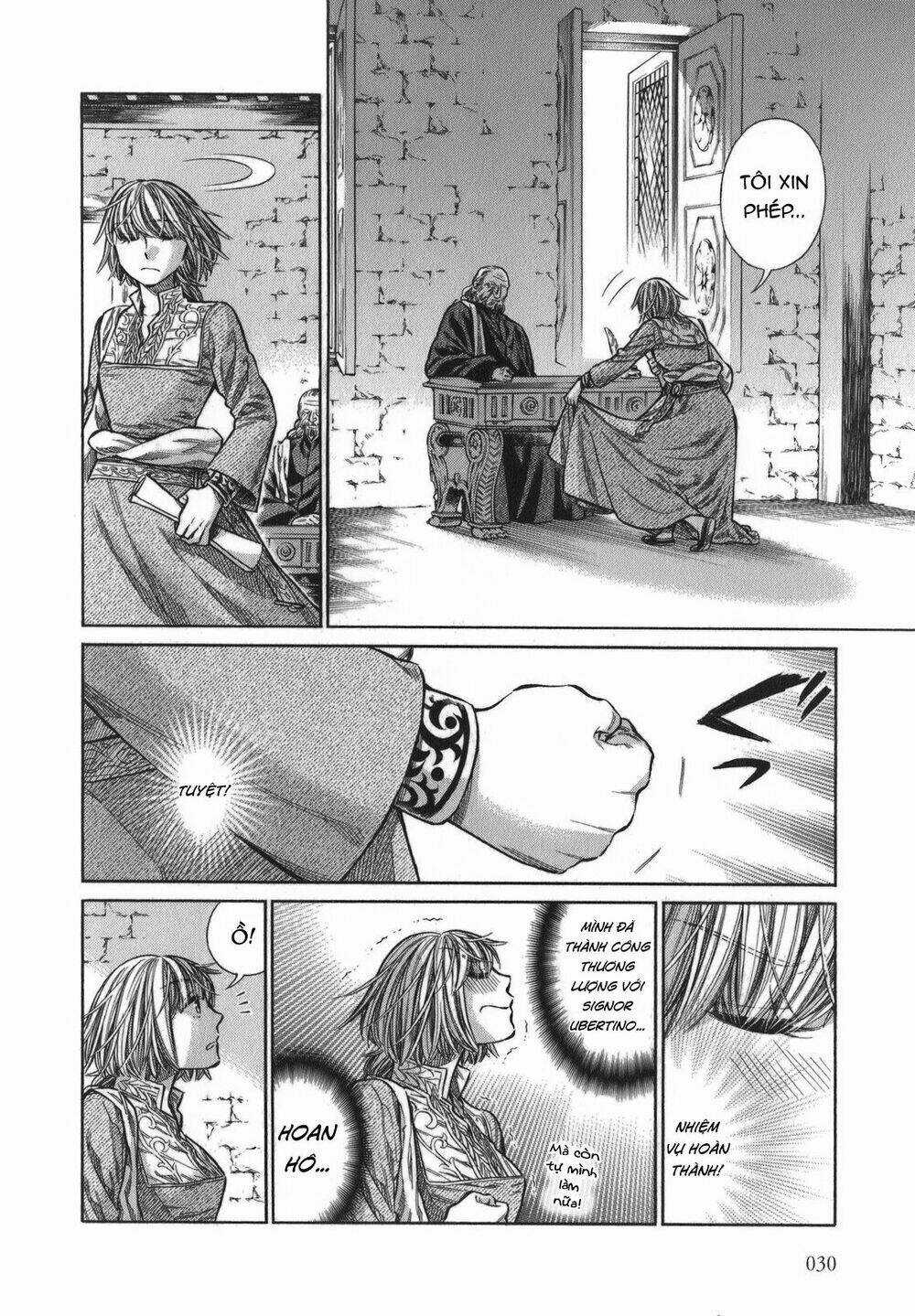 Arte Chapter 11 trang 28
