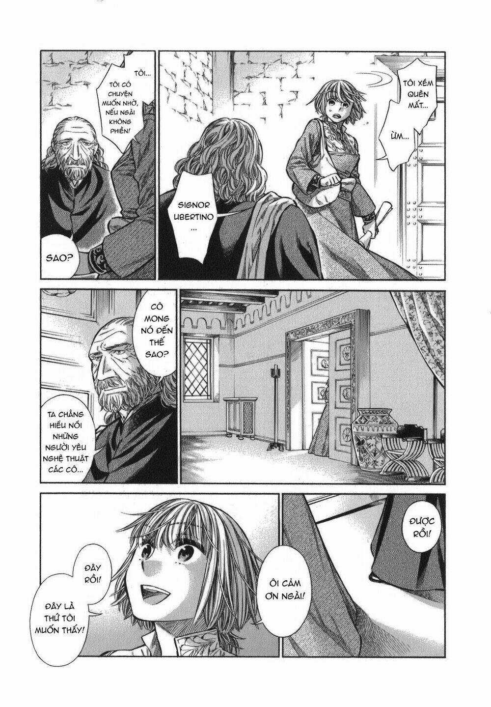 Arte Chapter 11 trang 29