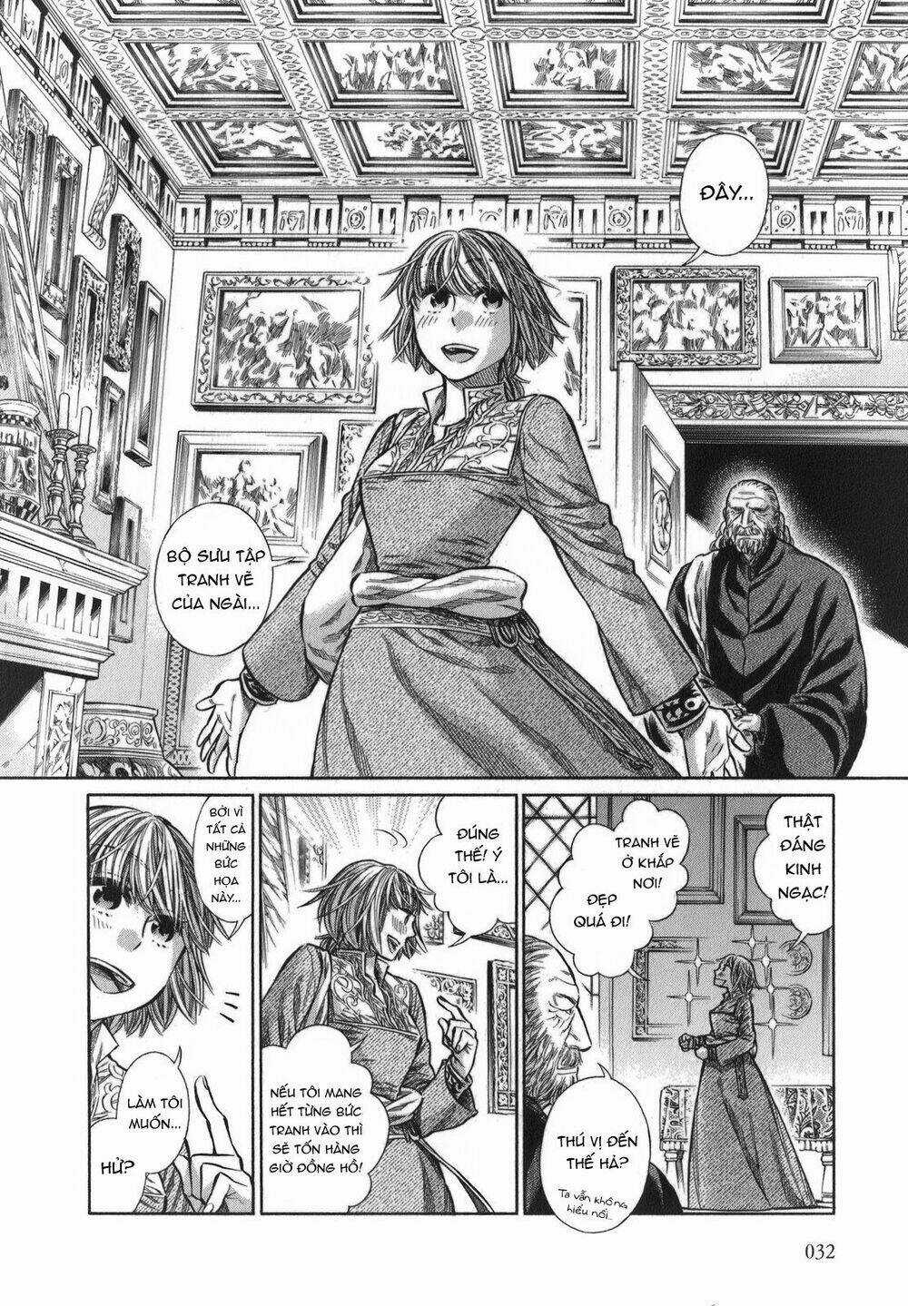 Arte Chapter 11 trang 30