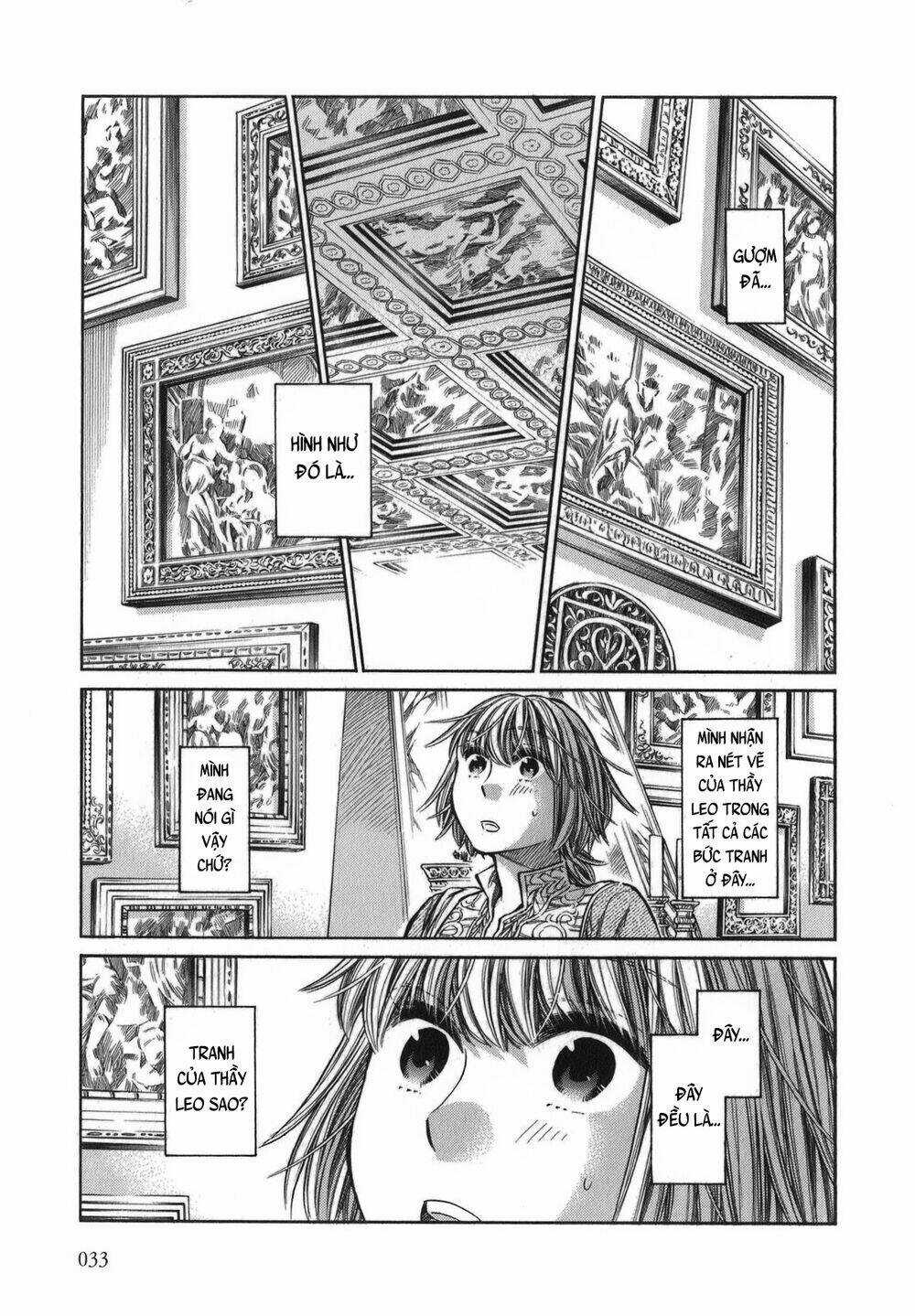 Arte Chapter 11 trang 31