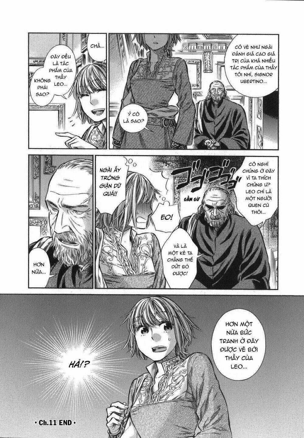 Arte Chapter 11 trang 32