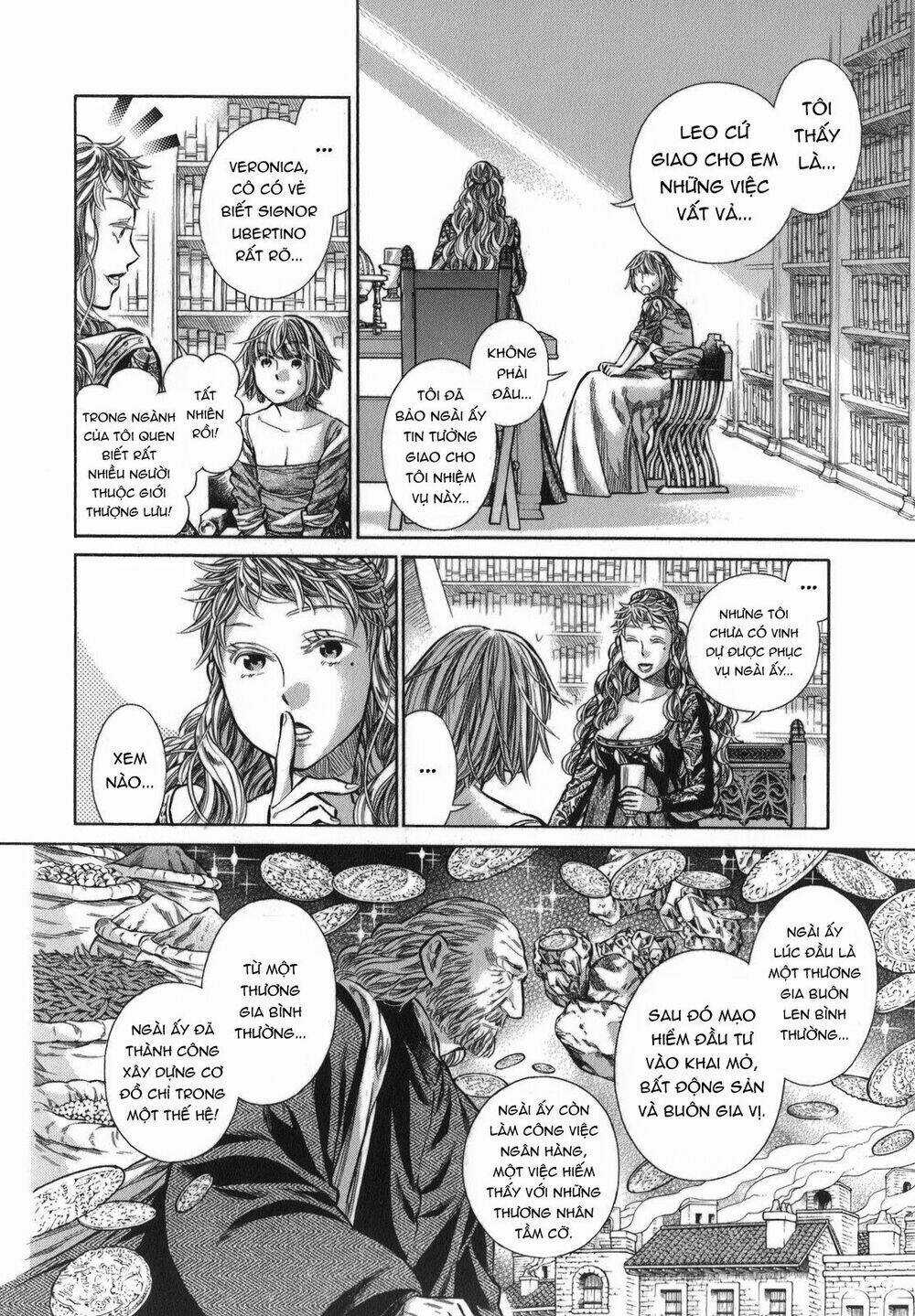 Arte Chapter 11 trang 4