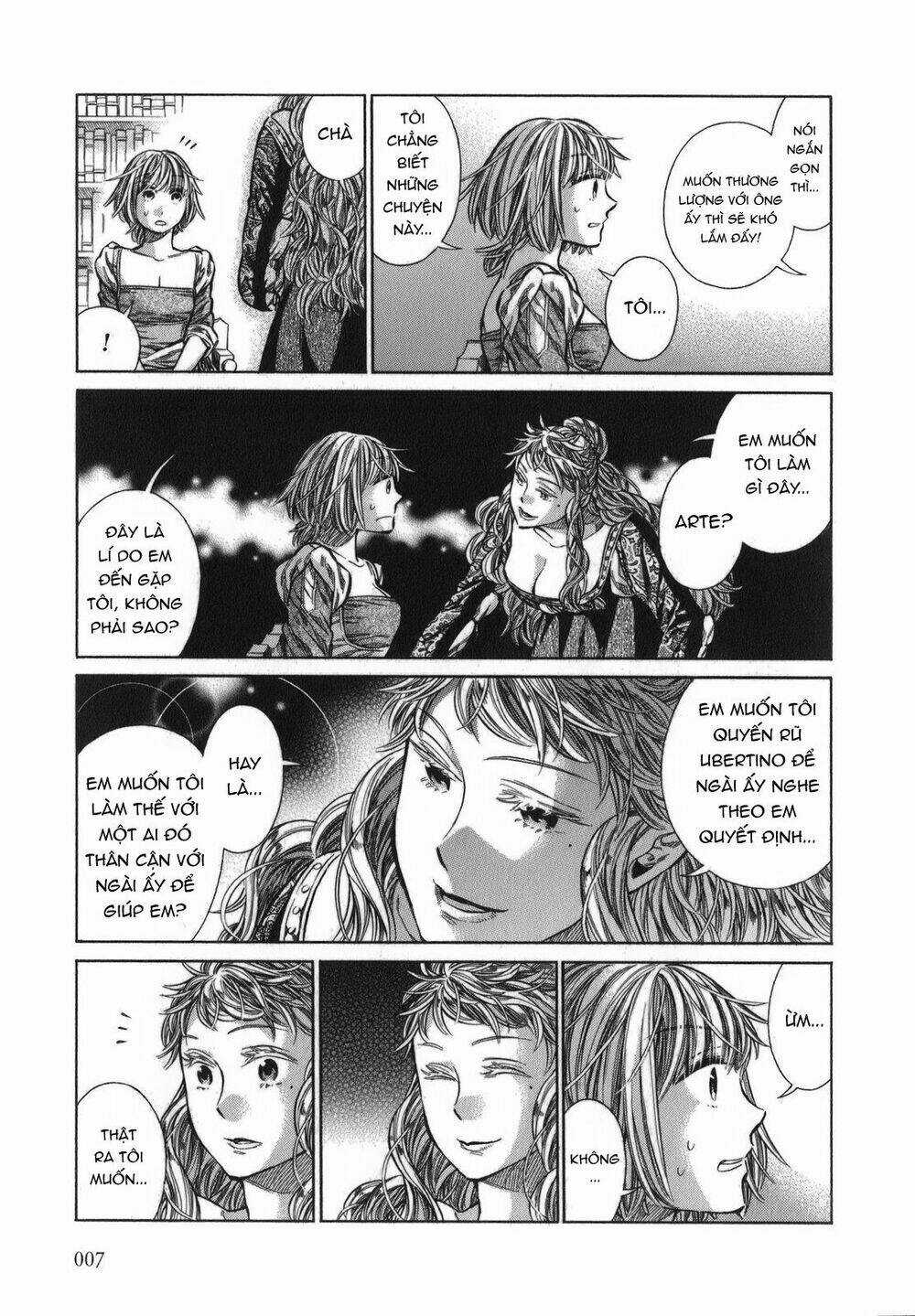 Arte Chapter 11 trang 5