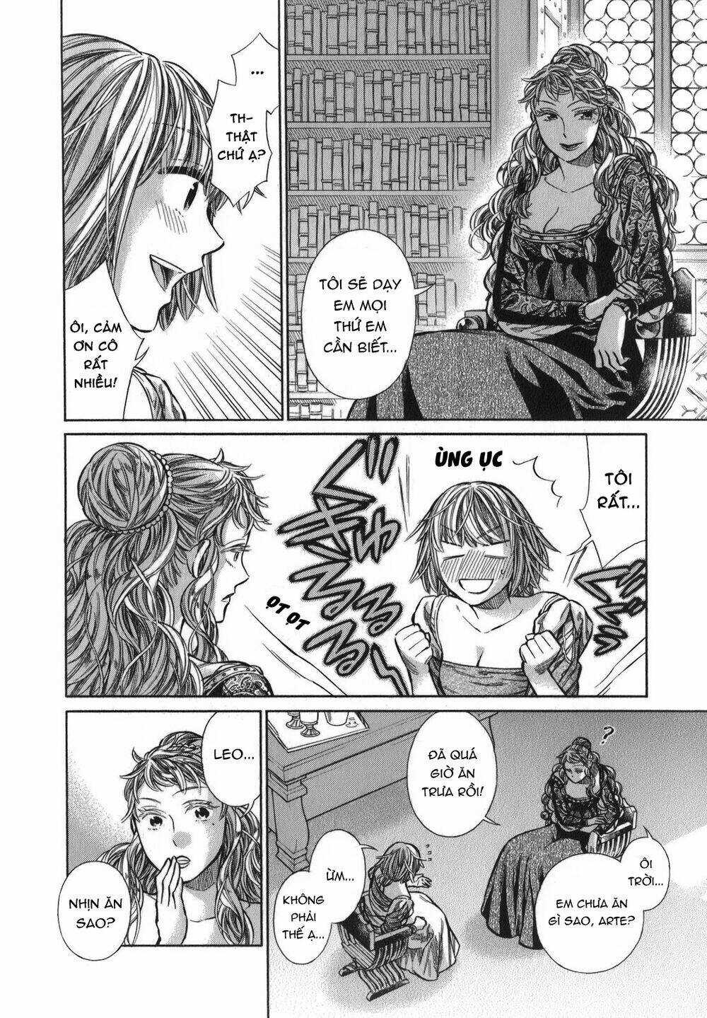 Arte Chapter 11 trang 8