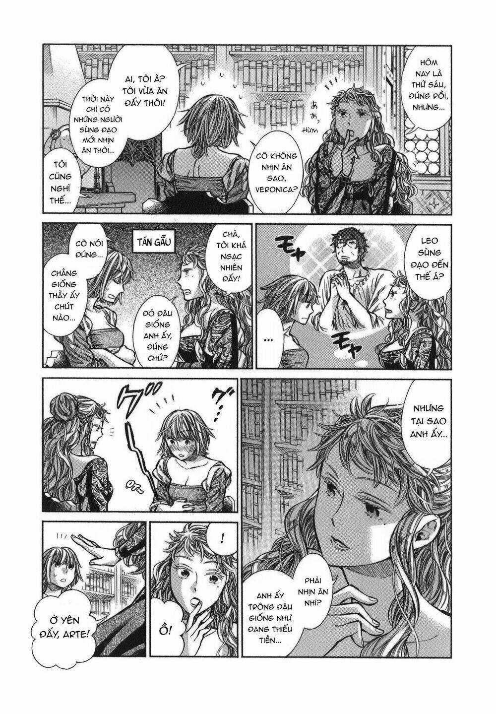 Arte Chapter 11 trang 9