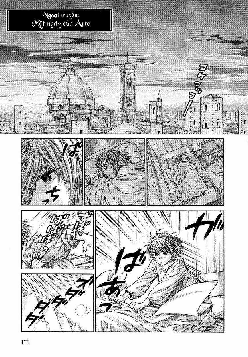 Arte Chapter 15.5 trang 1