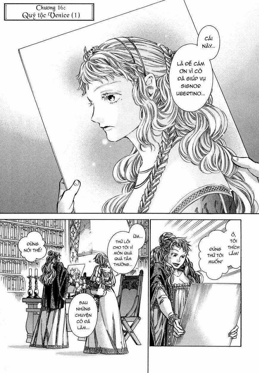 Arte Chapter 16 trang 1