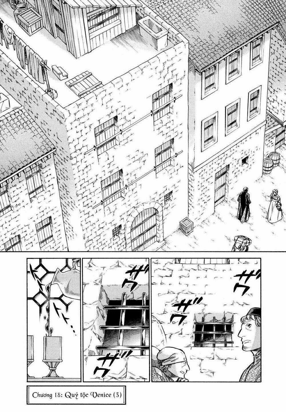 Arte Chapter 18 trang 1