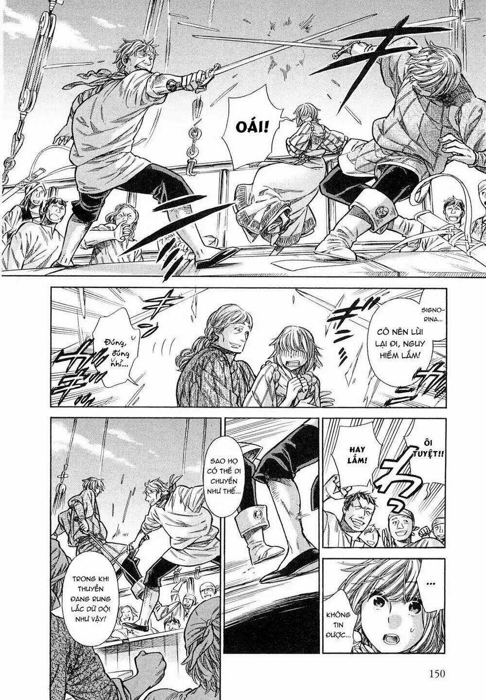 Arte Chapter 20 trang 10