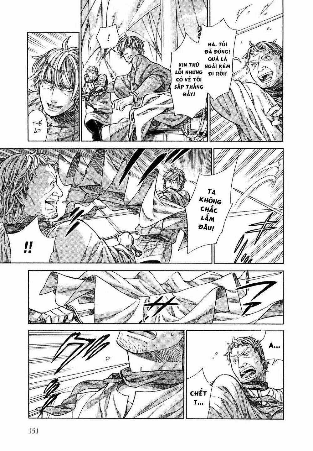 Arte Chapter 20 trang 11