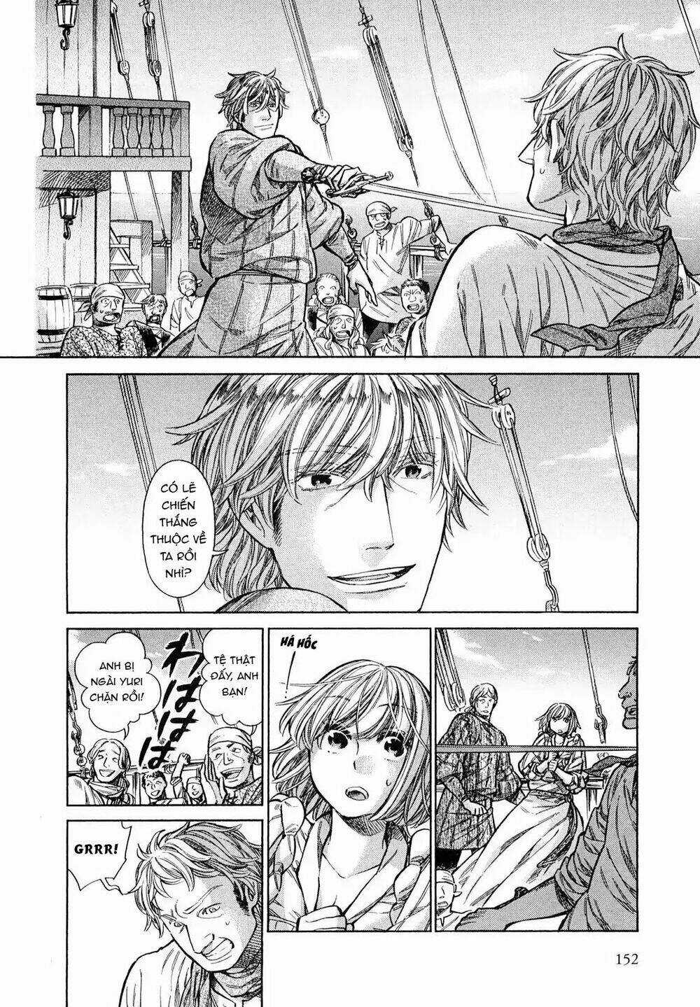 Arte Chapter 20 trang 12