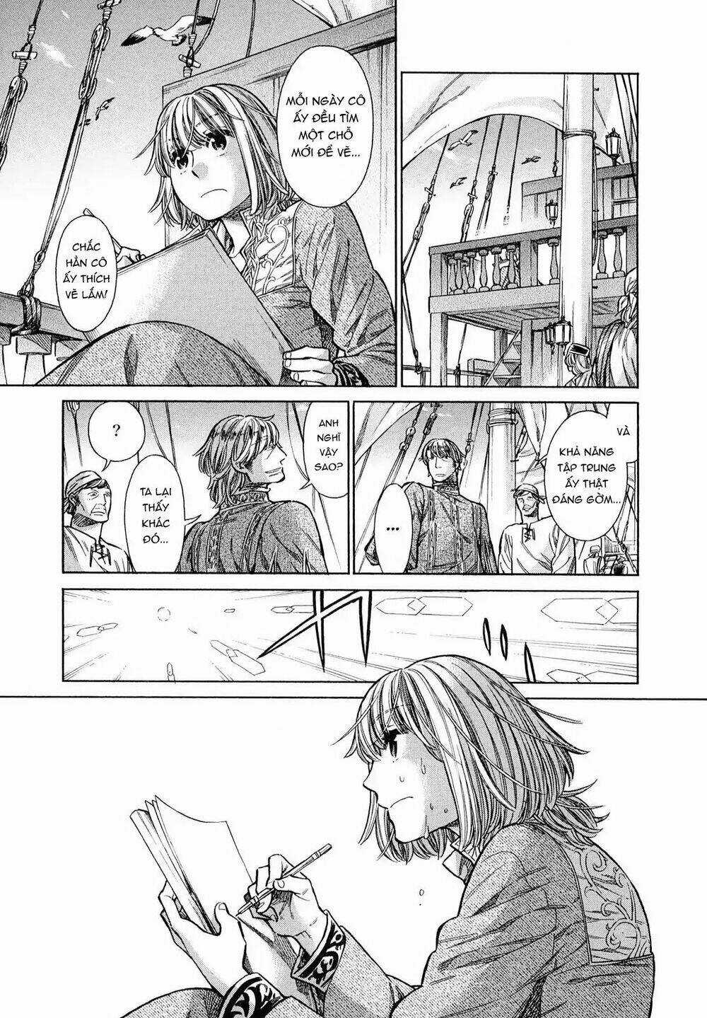 Arte Chapter 20 trang 15