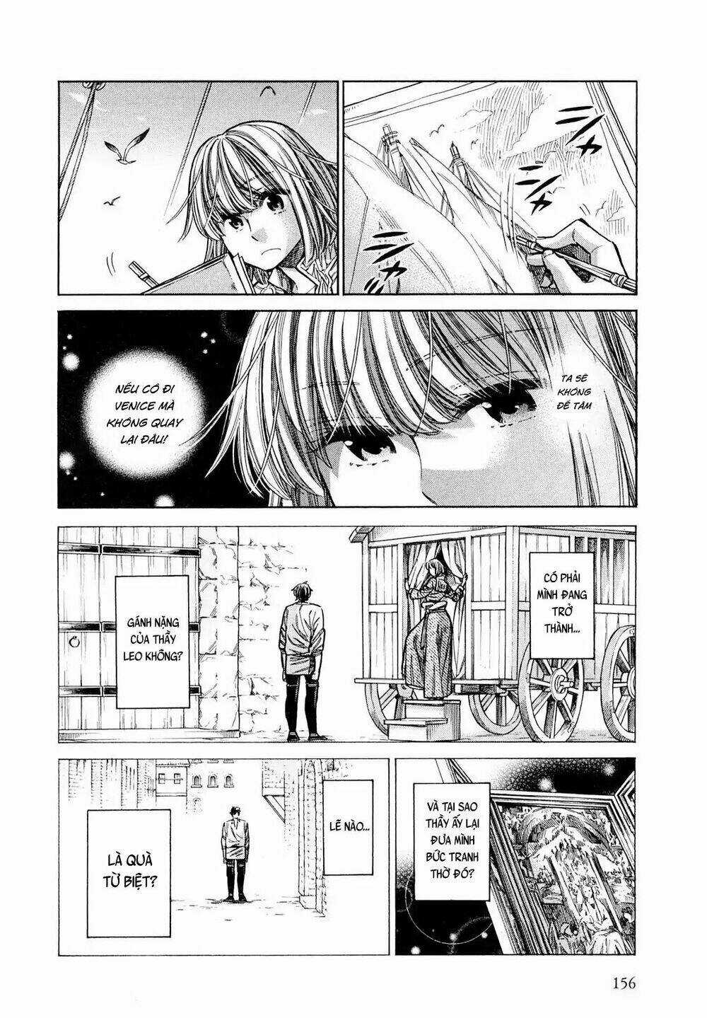 Arte Chapter 20 trang 16