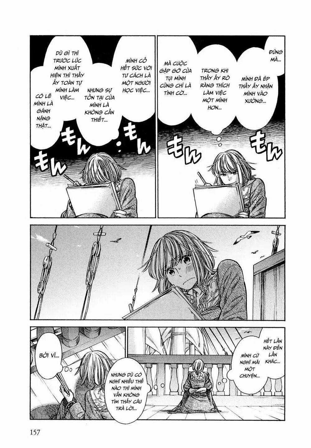 Arte Chapter 20 trang 17