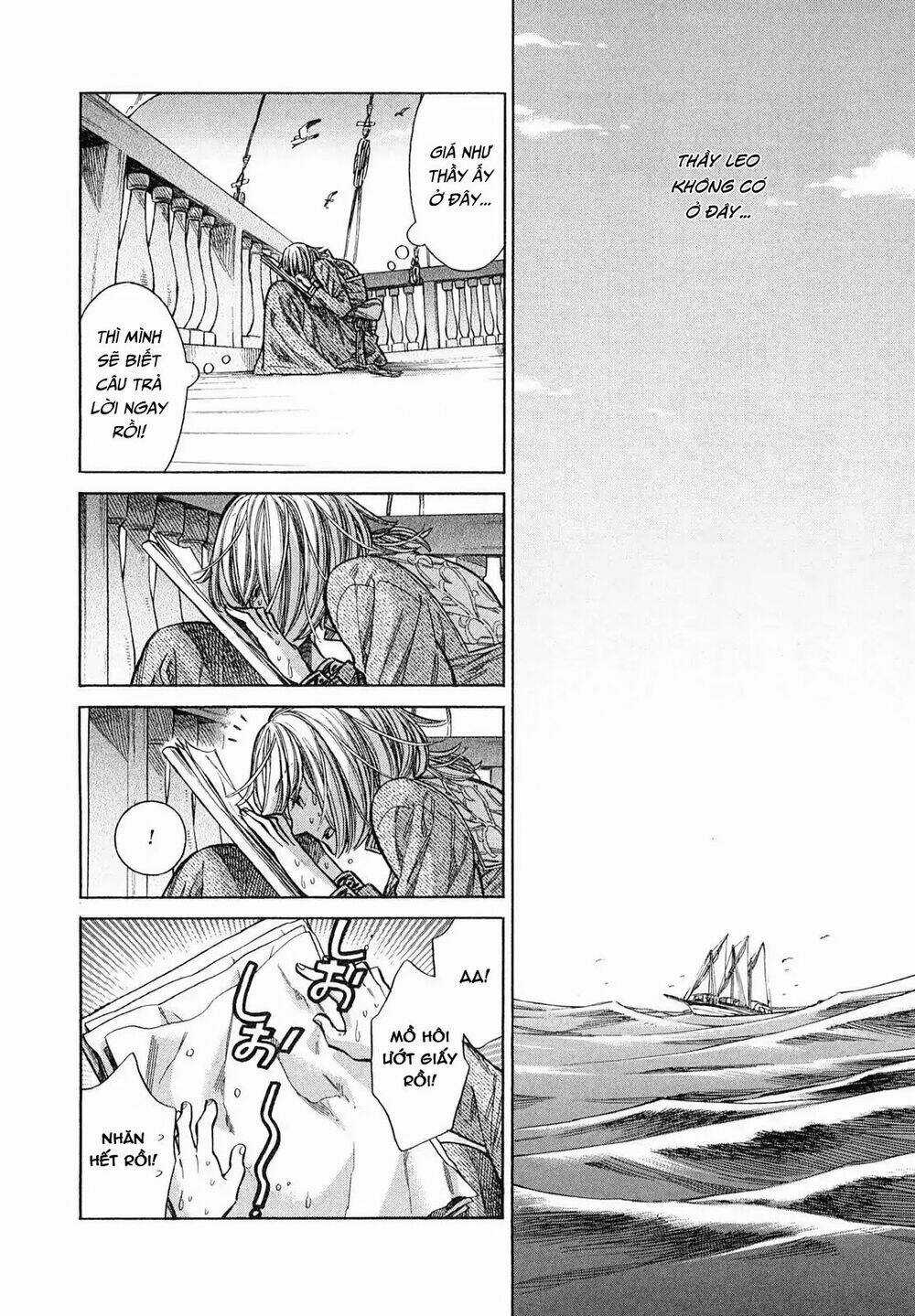 Arte Chapter 20 trang 18