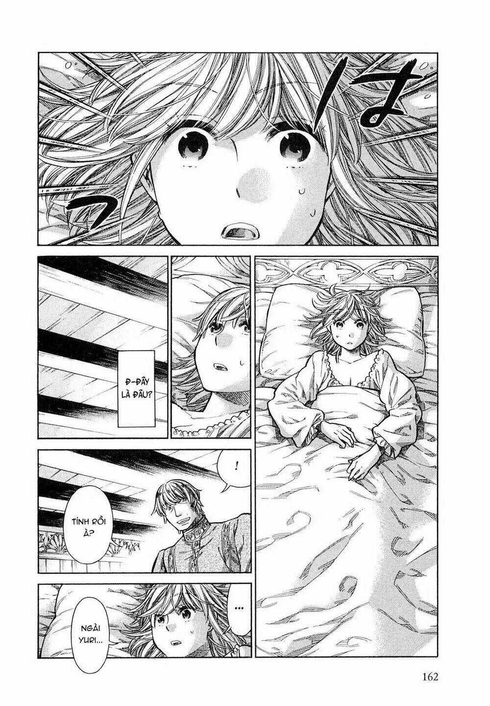 Arte Chapter 20 trang 22