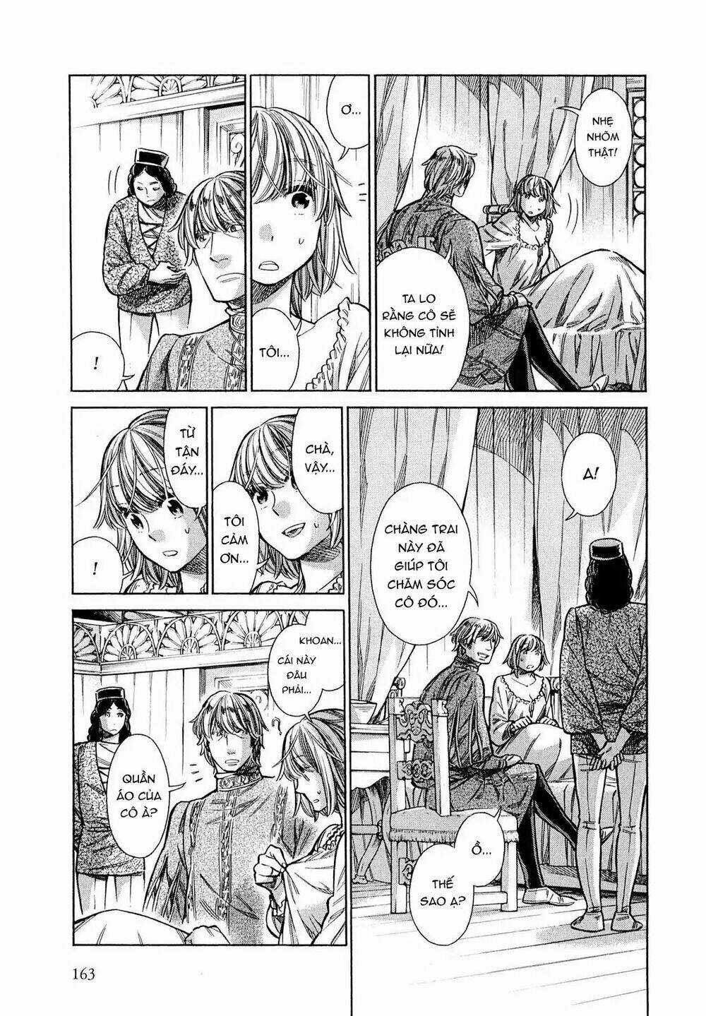 Arte Chapter 20 trang 23