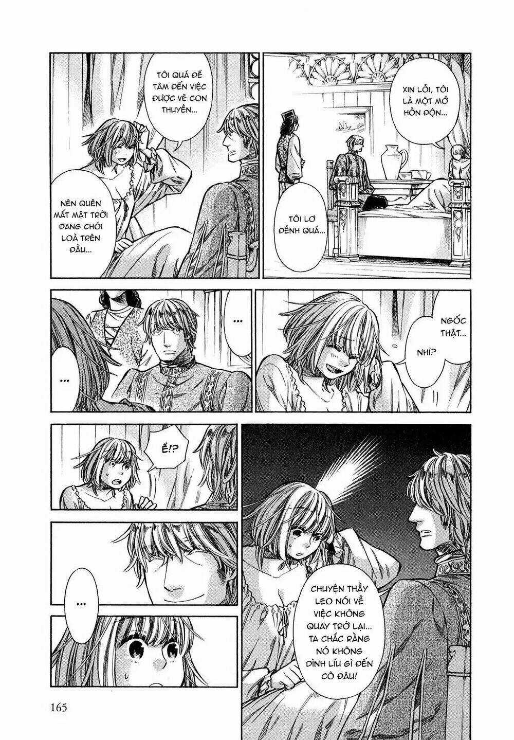 Arte Chapter 20 trang 25